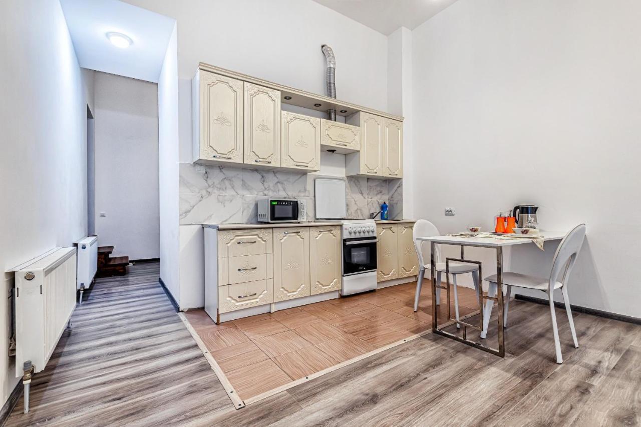 Apartament Уютная Квартира С Террасой В Сердце Столицы Taldykol Zewnętrze zdjęcie